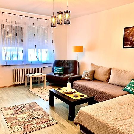Apartman Danube Novi Sad Exterior photo