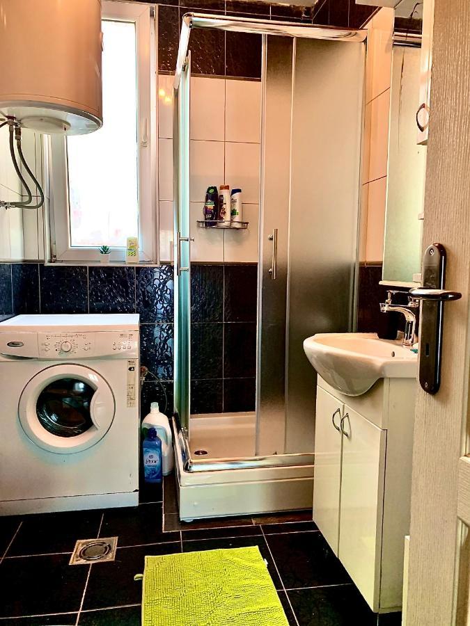 Apartman Danube Novi Sad Exterior photo