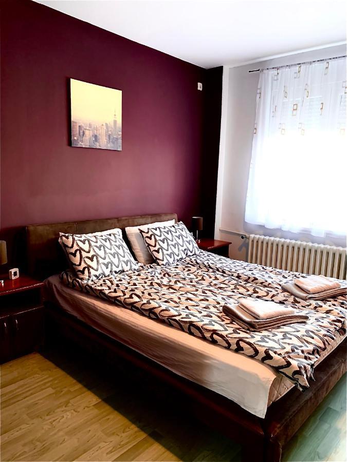 Apartman Danube Novi Sad Exterior photo