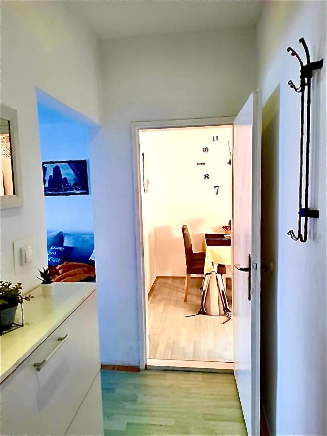 Apartman Danube Novi Sad Exterior photo