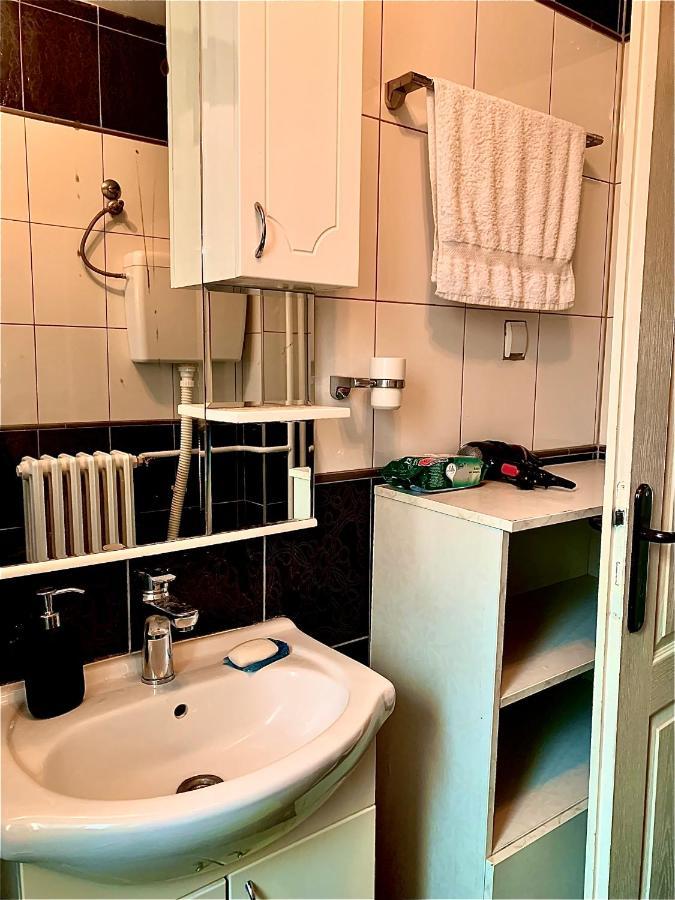 Apartman Danube Novi Sad Exterior photo