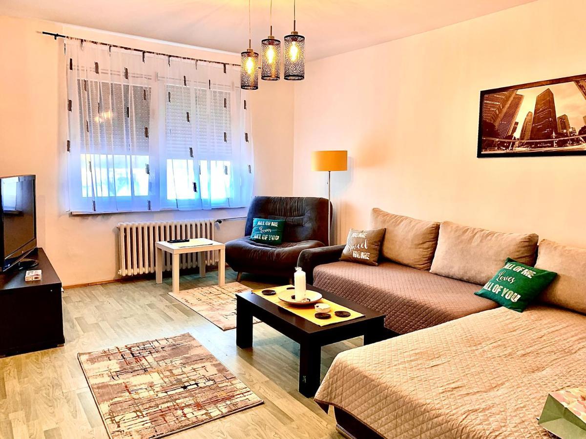 Apartman Danube Novi Sad Exterior photo
