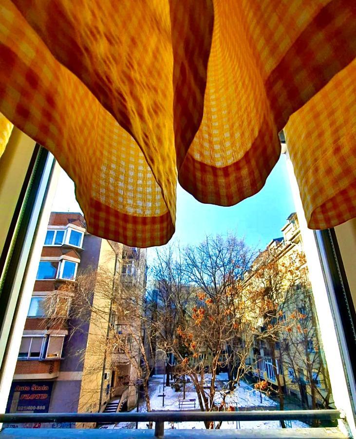 Apartman Danube Novi Sad Exterior photo
