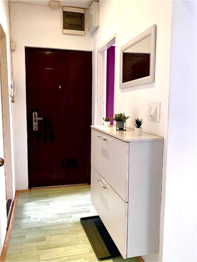 Apartman Danube Novi Sad Exterior photo