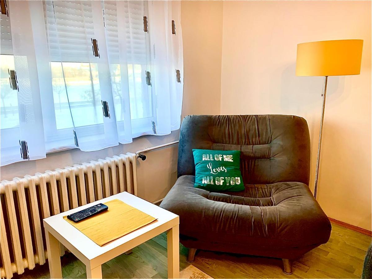 Apartman Danube Novi Sad Exterior photo