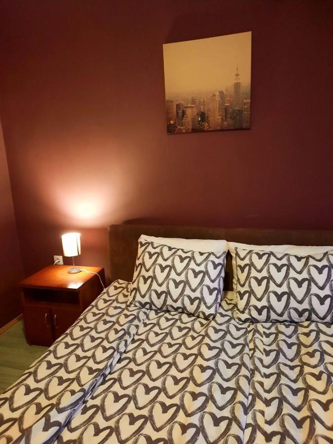 Apartman Danube Novi Sad Exterior photo