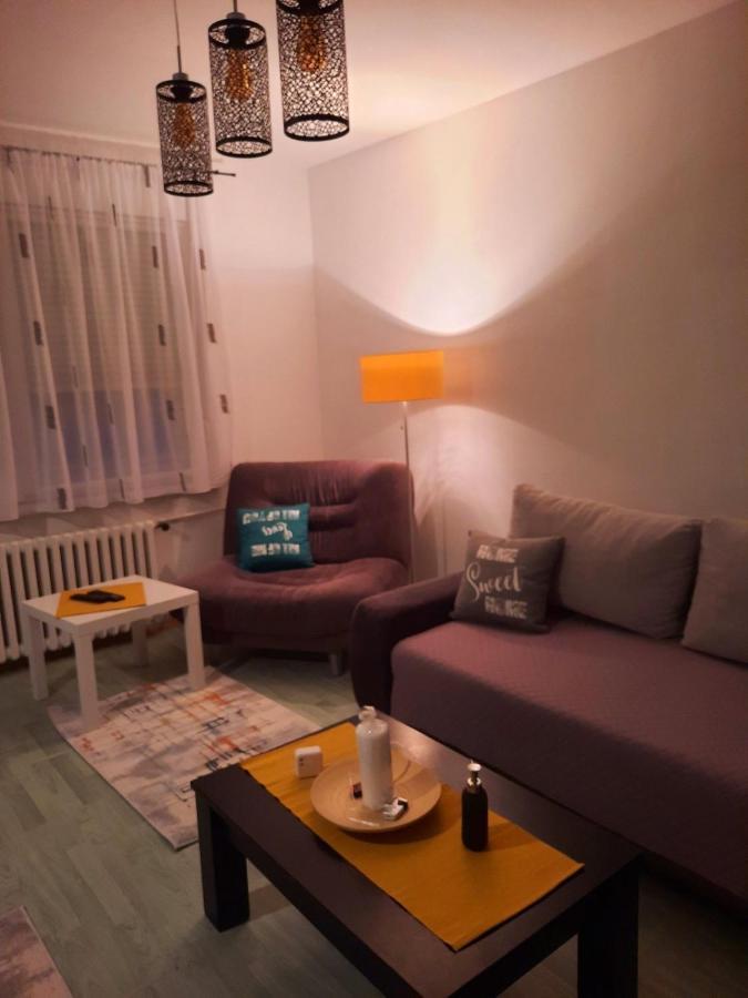 Apartman Danube Novi Sad Exterior photo
